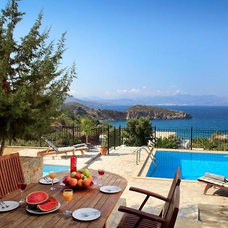 Istron Collection Villas Luaran gambar