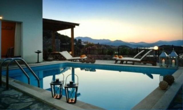 Istron Collection Villas Luaran gambar