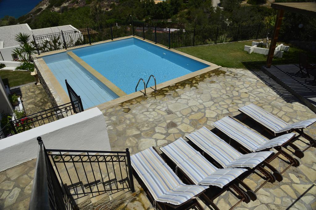 Istron Collection Villas Luaran gambar