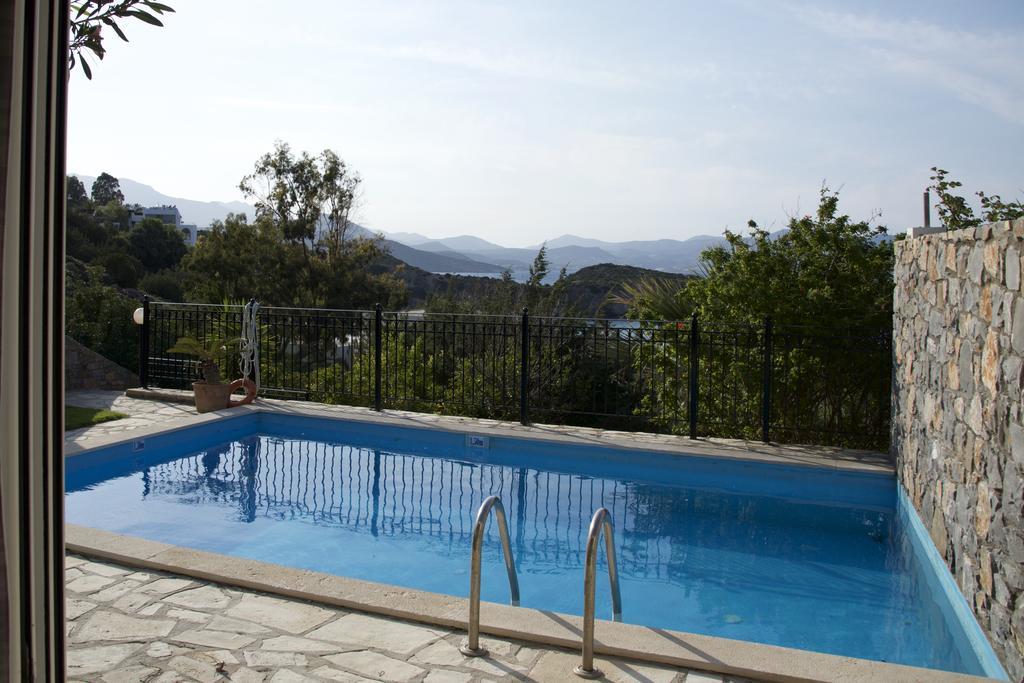 Istron Collection Villas Luaran gambar