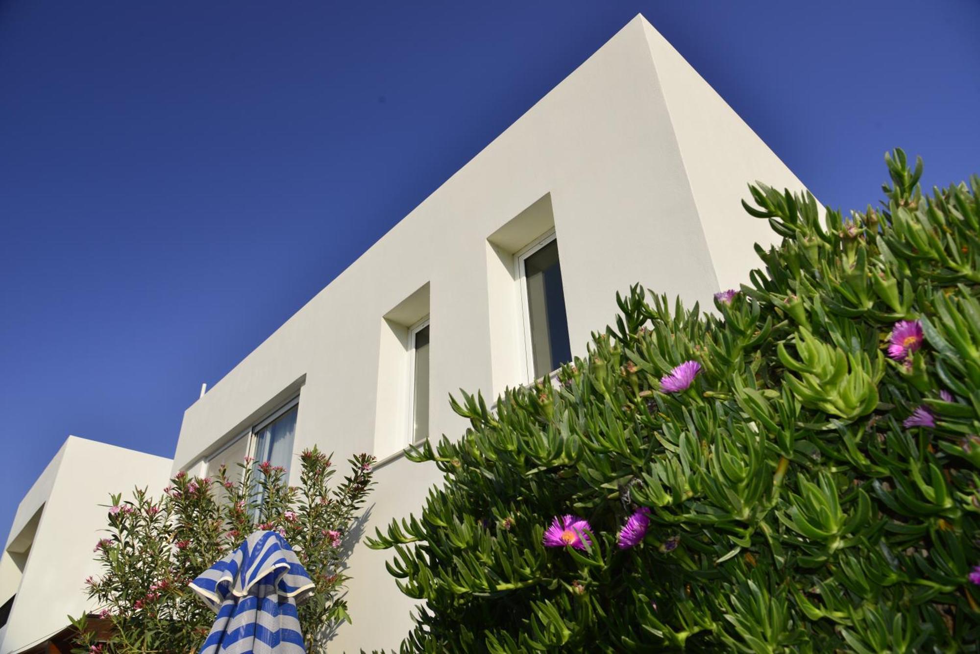 Istron Collection Villas Luaran gambar