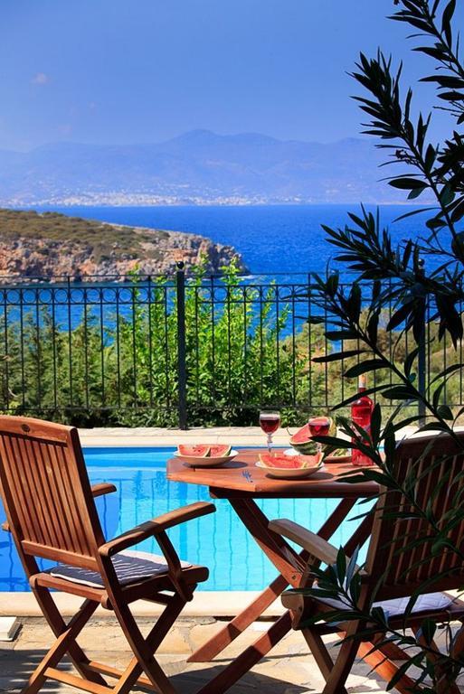 Istron Collection Villas Luaran gambar