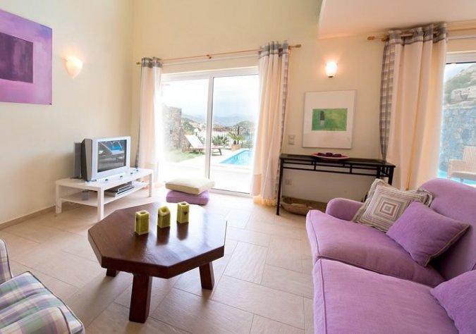 Istron Collection Villas Luaran gambar