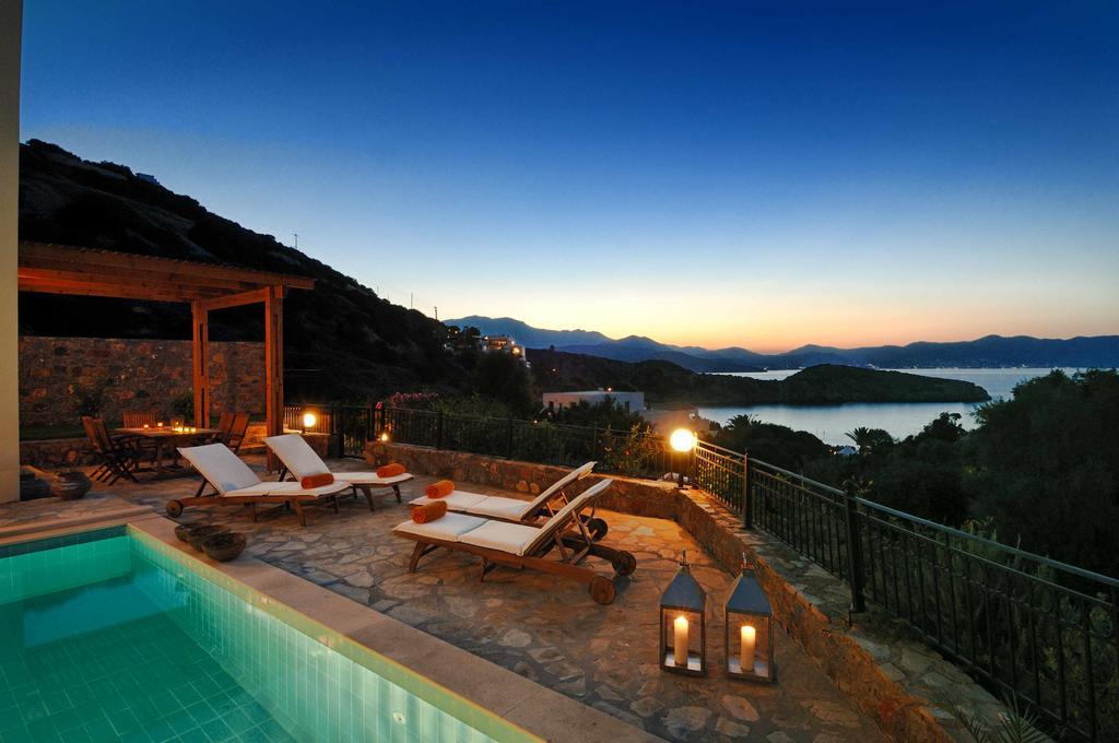 Istron Collection Villas Luaran gambar