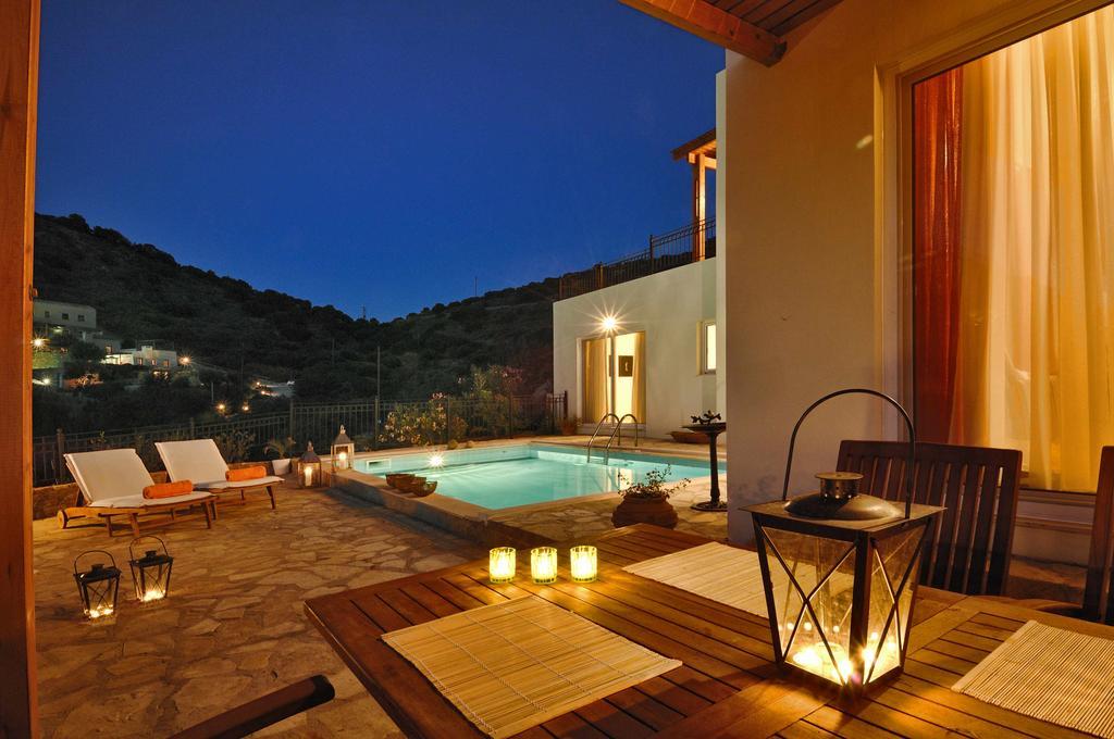 Istron Collection Villas Luaran gambar