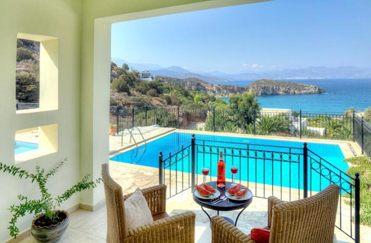 Istron Collection Villas Luaran gambar