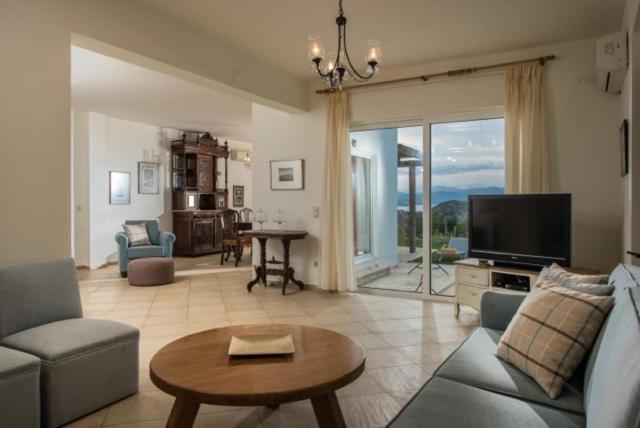 Istron Collection Villas Luaran gambar